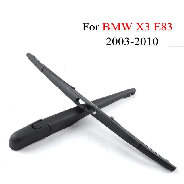 ARKA SÜPÜRGE KOMPLE BMW X3 E83 2004 - 350 MM