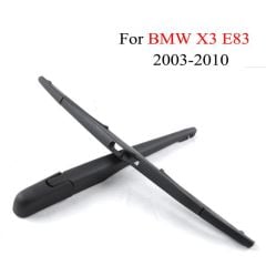 ARKA SÜPÜRGE KOMPLE BMW X3 E83 2004 - 350 MM