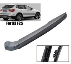 ARKA SÜPÜRGE KOMPLE BMW X3 F25 2010 ->> 330 MM