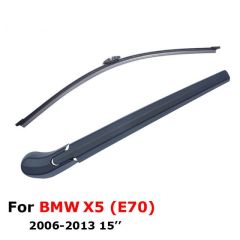 ARKA SÜPÜRGE KOMPLE BMW X5 E70 2006 - 2013 380 MM