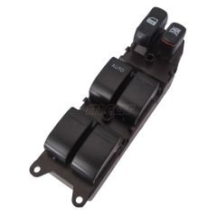 CAM ANAHTARI TOYOTA LAND CRUISER SOL DÖRTLÜ KAHVE 98-02
