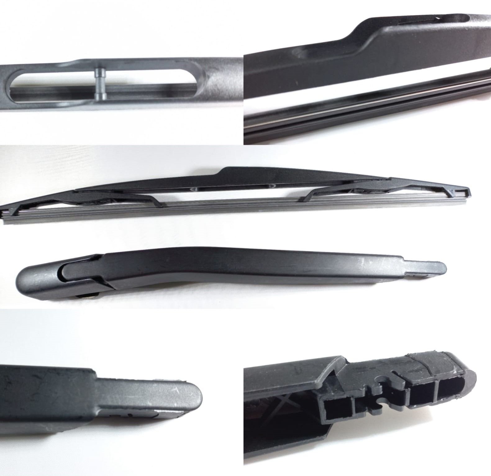 ARKA SÜPÜRGE KOMPLE OPEL ZAFIRA B 2005 - 2014 350