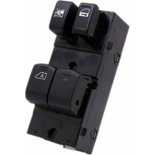 CAM ANAHTARI NISSAN MİCRA K13 NOTE SOL KİLİTLEMELİ 10-16