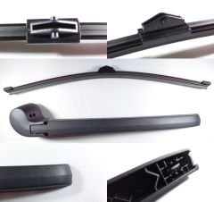 ARKA SÜPÜRGE KOMPLE A3 2008 - 2012/Q5 2008 330 MM