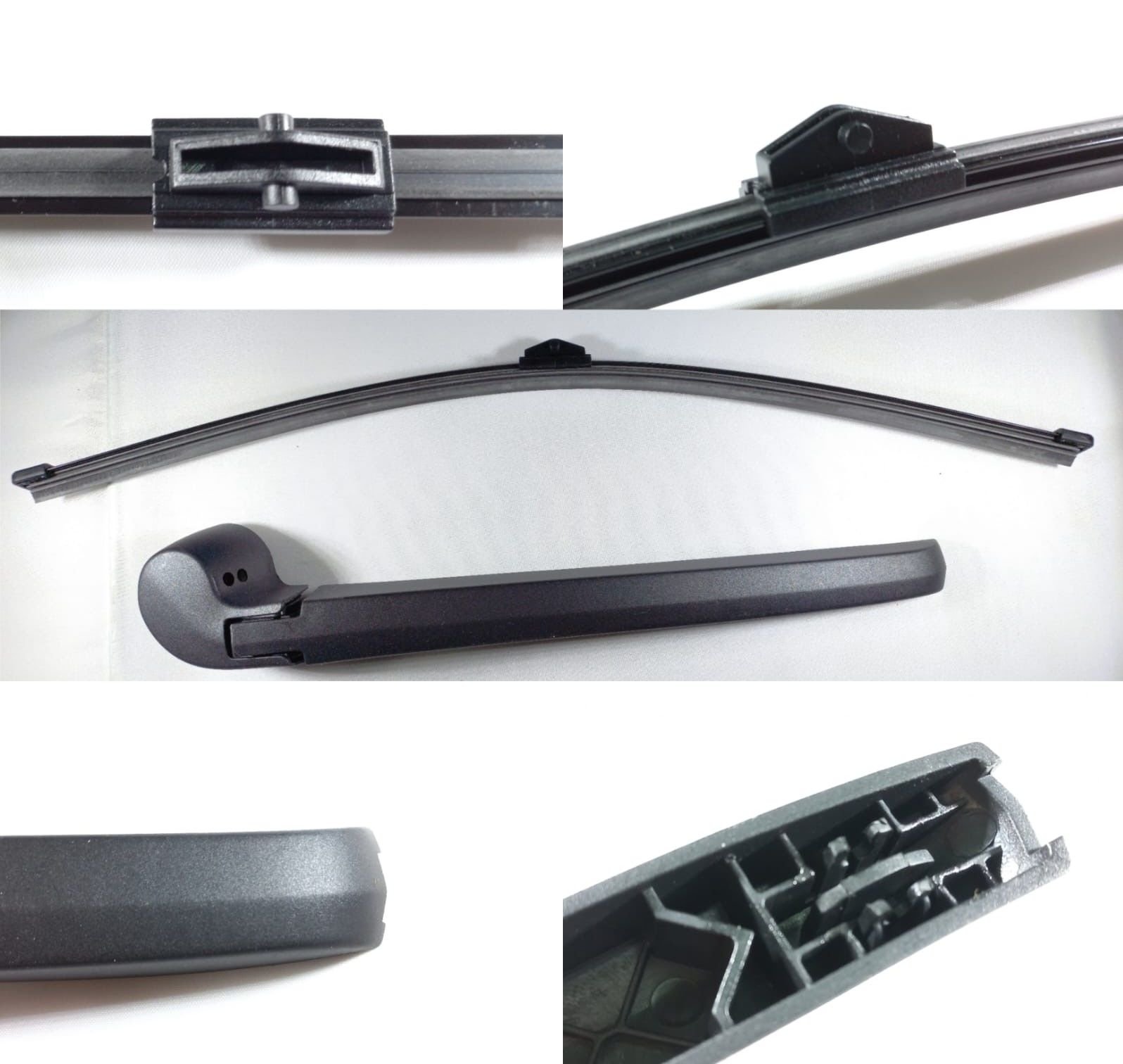 ARKA SÜPÜRGE KOMPLE Q3 2011 ->> 400 MM