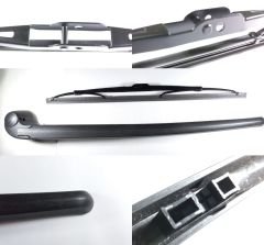 ARKA SÜPÜRGE KOMPLE Q7 2006 - 2015 330 MM
