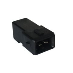 AEM32 2K004E SOKET UNİVERSAL 2 Lİ YAYLI ERKEK