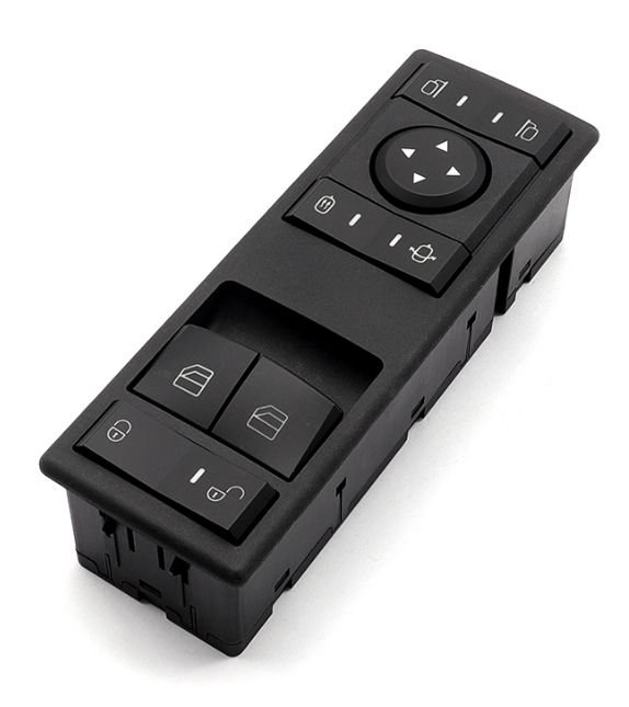 CAM ANAHTARI MERCEDES AROCS YENİ 2