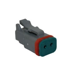 AEM32 2K049 SOKET DEUTSCH 2 Lİ İŞ MAKİNASI - KABLOSUZ