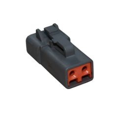 AEM32 2K049A SOKET DEUTSCH 2 Lİ İŞ MAKİNASI YM-KABLOSUZ