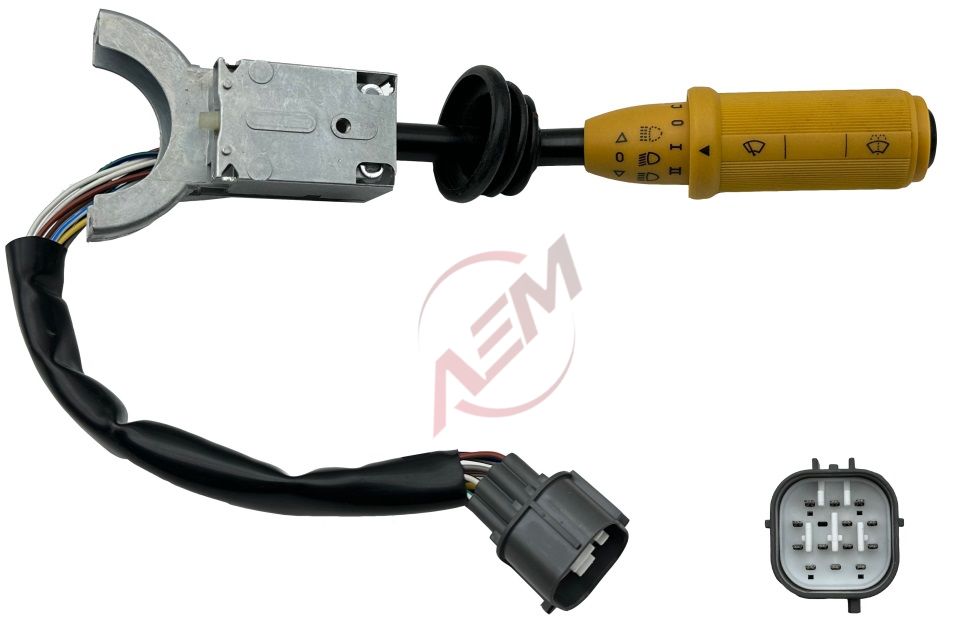 FAR SİLECEK KOLU SARI 14P İŞ MAKİNESİ JCB 2CX 3CX 4CX