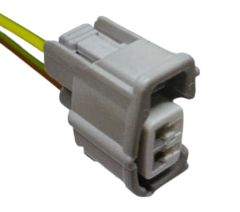 AEM32 2K071 SOKET FIAT YAN GRİ