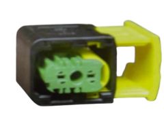 AEM32 2K075Y SOKET MERCEDES YENİ TİP YEŞİL