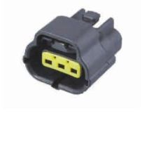 AEM32 3K025A SOKET İŞ MAKİNESİ JCB KORNA