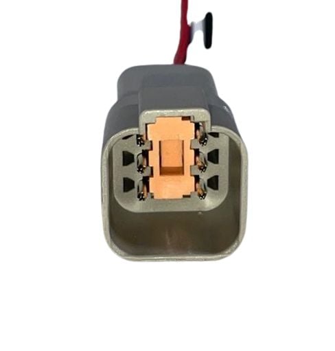 AEM32 6K018EK SOKET DEUTSCH TİP ERKEK - KABLOLU