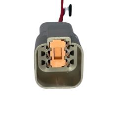 AEM32 6K018EK SOKET DEUTSCH TİP ERKEK - KABLOLU