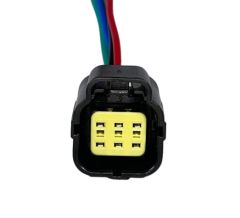 AEM32 6K020A SOKET KLİMA MÜŞÜR MJET FİAT -46476438