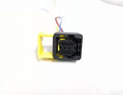 AEM32 6K035A SOKET HSDC TİP SARI 6P