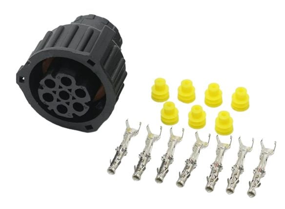 AEM32 7K006 SOKET MERCEDES STOP AMP - KABLOSUZ DEMONTE