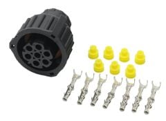 AEM32 7K006 SOKET MERCEDES STOP AMP - KABLOSUZ DEMONTE
