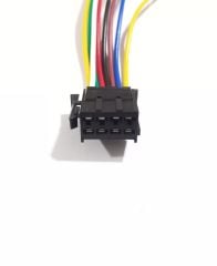 AEM32 8K008BK SOKET TAKOGRAF SOKETİ KABLOLU SİYAH