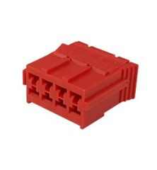 AEM32 8K008RK  SOKET TAKOGRAF SOKETİ KIRMIZI KABLOLU