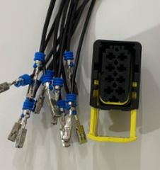 AEM32 8K015A SOKET STOP DAF KİLİTLİ